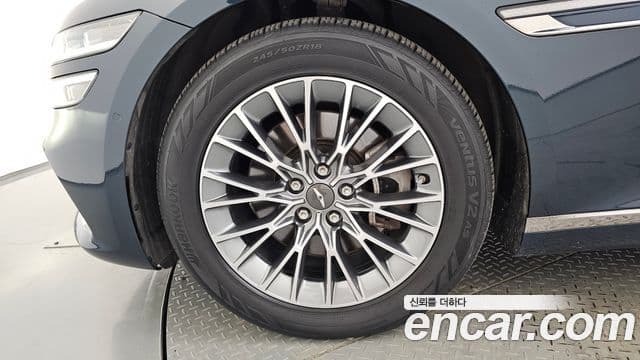 Genesis Electrified G80 2022 — Şəkil 5/20