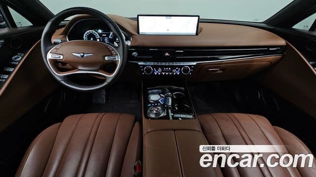 Genesis Electrified G80 2022 — Şəkil 7/20