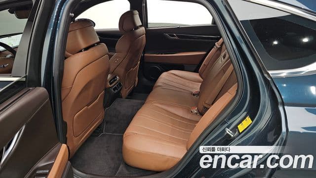 Genesis Electrified G80 2022 — Şəkil 12/20