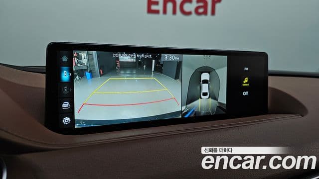 Genesis Electrified G80 2022 — Şəkil 15/20