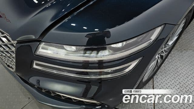 Genesis G80 2022 — Photo 8/34