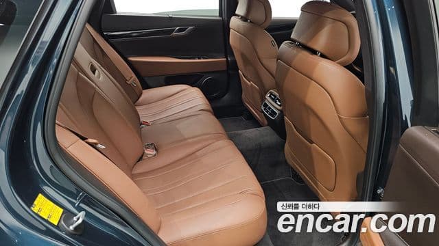 Genesis G80 2022 — Photo 25/34
