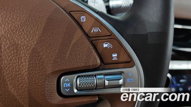 Genesis G80 2022 — Photo 6/34