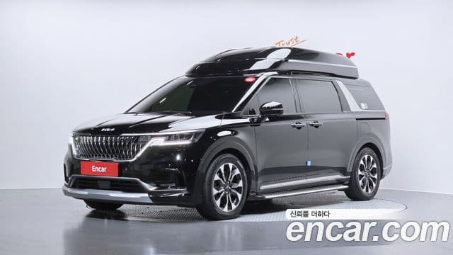 Kia Carnival 2023 — Şəkil 1/20
