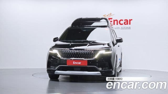 Kia Carnival 2023 — Şəkil 3/20