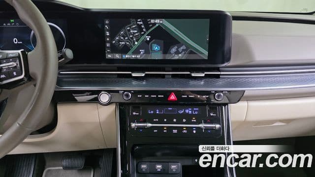 Kia Carnival 2023 — Şəkil 13/20