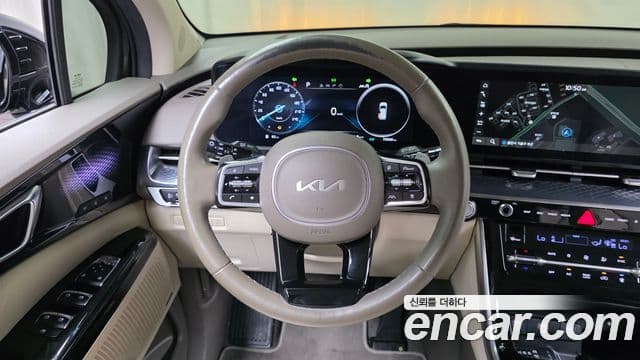 Kia Carnival 2023 — Şəkil 14/20