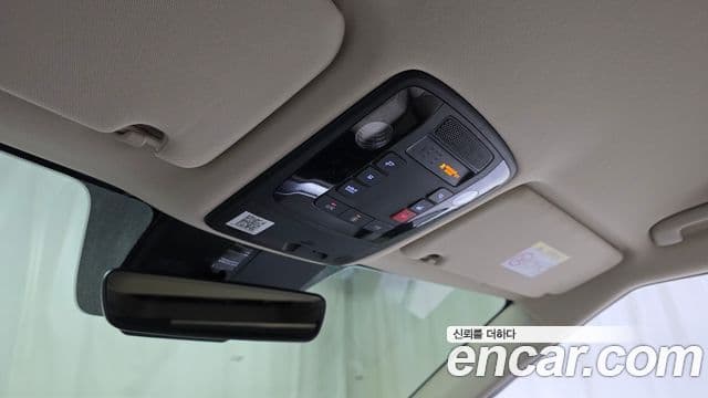 Kia Carnival 2023 — Photo 20/35