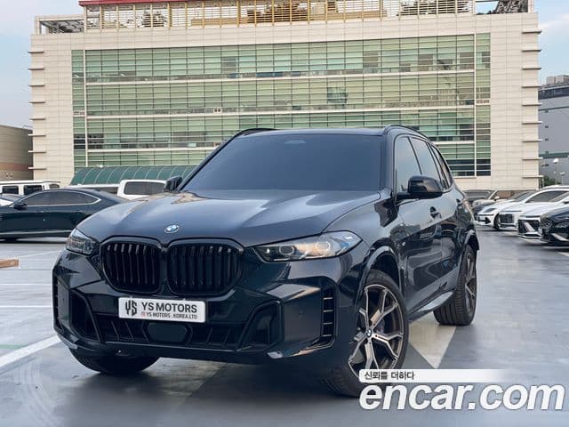 BMW X5 2025 — Şəkil 1/15