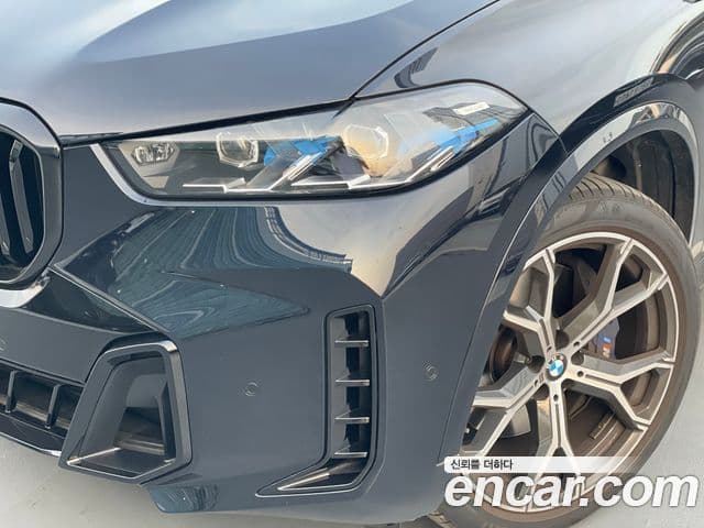 BMW X5 2025 — Şəkil 3/15