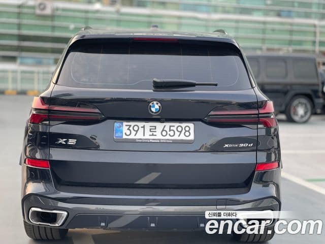 BMW X5 2025 — Şəkil 4/15