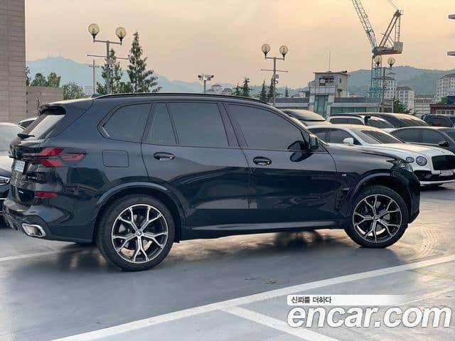BMW X5 2025 — Şəkil 6/15