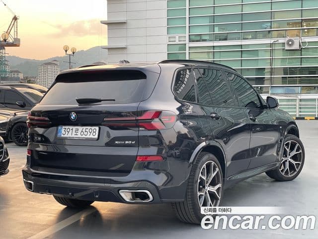 BMW X5 2025 — Şəkil 7/15