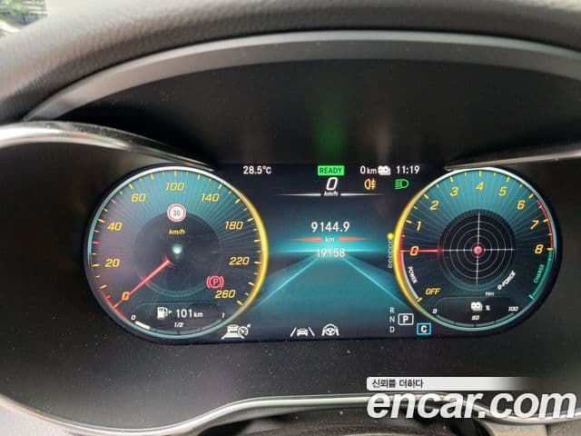 Mercedes-Benz GLC-Class 2021 — ფოტო 3/20