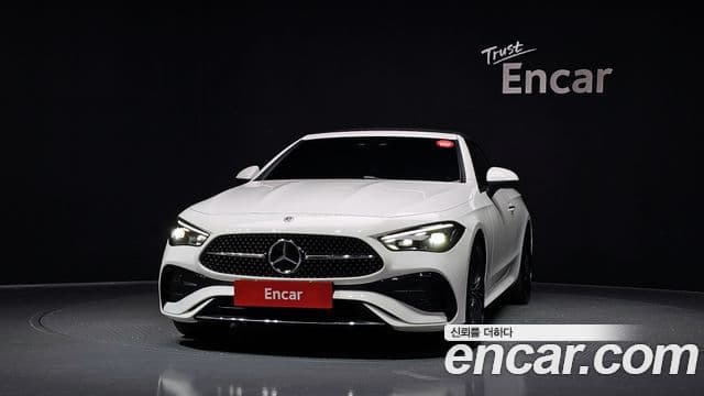 Mercedes-Benz CLE-Class 2025 — ფოტო 3/20