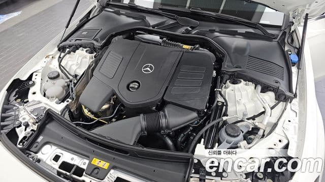 Mercedes-Benz CLE-Class 2025 — ფოტო 6/20