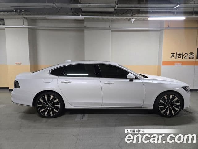 Volvo S90 2026 — Фото 5/20