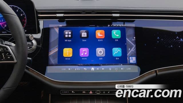 Mercedes-Benz E-Class 2025 — Photo 6/19
