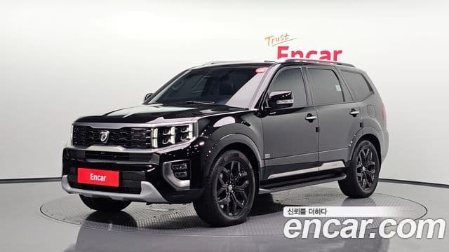 Kia Mohave The Master 2021 — Şəkil 1/20