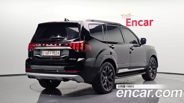 Kia Mohave The Master 2021 — Şəkil 2/20