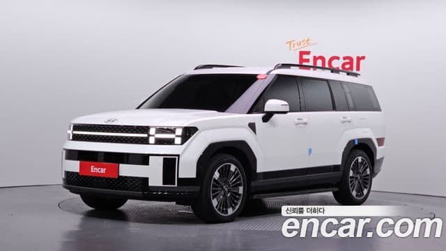 Hyundai Santa Fe 2025 — Şəkil 28/36