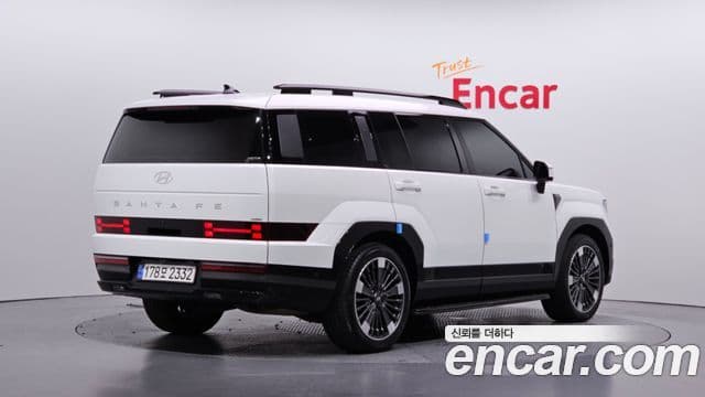 Hyundai Santa Fe 2025 — Şəkil 21/36