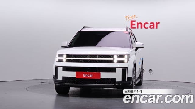 Hyundai Santa Fe 2025 — Şəkil 10/36