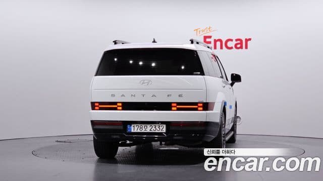 Hyundai Santa Fe 2025 — Şəkil 27/36