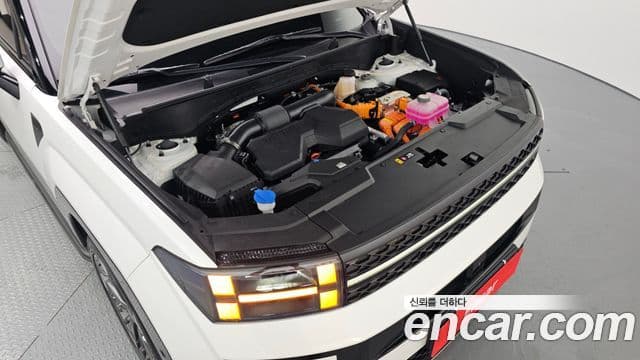 Hyundai Santa Fe 2025 — Şəkil 5/36