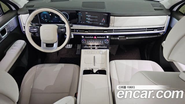 Hyundai Santa Fe 2025 — Şəkil 26/36