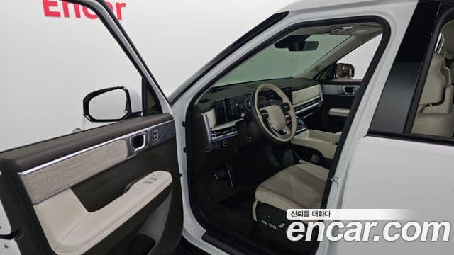 Hyundai Santa Fe 2025 — Şəkil 19/36