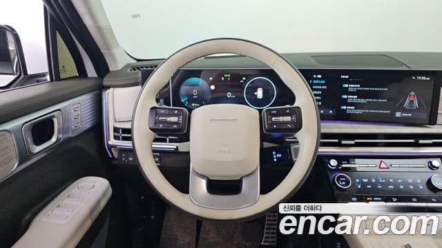 Hyundai Santa Fe 2025 — Şəkil 6/36
