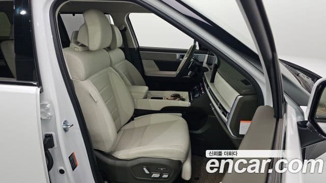 Hyundai Santa Fe 2025 — Şəkil 35/36