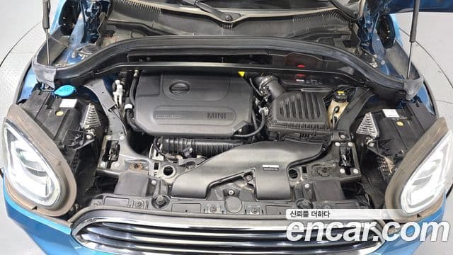 Mini Cooper Countryman 2021 — фото 6 из 20