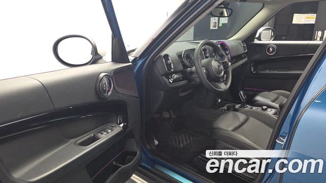 Mini Cooper Countryman 2021 — Şəkil 10/20