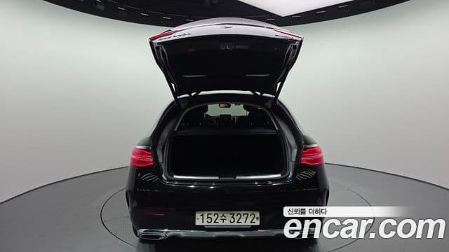 Mercedes-Benz GLE-Class 2018 — ფოტო 20/20