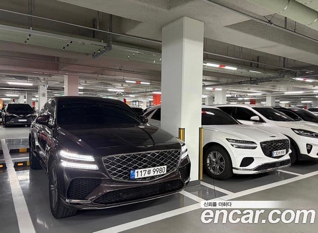 Genesis GV80 Coupe 2023 — Şəkil 2/12