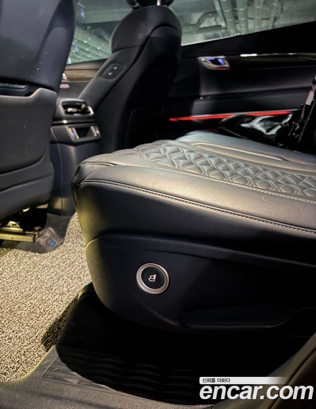 Genesis GV80 Coupe 2023 — Şəkil 6/12