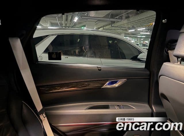 Genesis GV80 Coupe 2023 — Şəkil 9/12