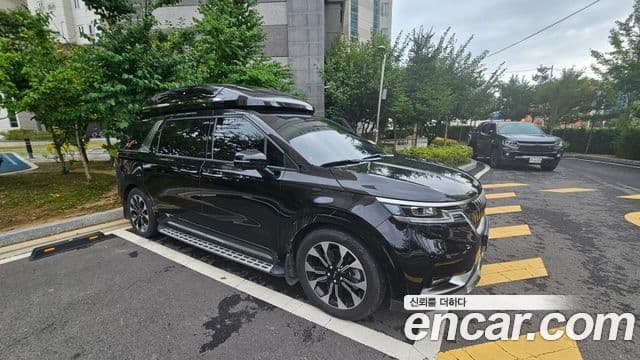 Kia Carnival 2023 — Şəkil 3/20