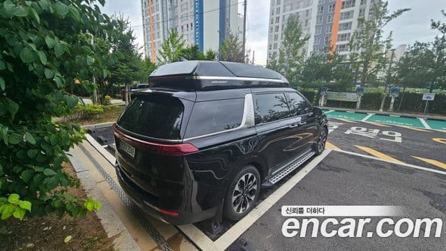 Kia Carnival 2023 — Şəkil 4/20