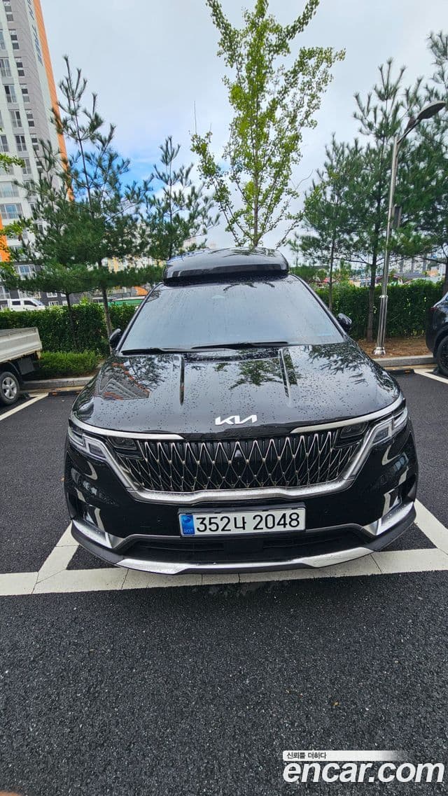 Kia Carnival 2023 — Şəkil 6/20