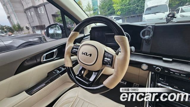 Kia Carnival 2023 — Şəkil 12/20