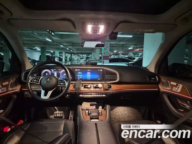 Mercedes-Benz GLE-Class 2020 — ფოტო 5/10