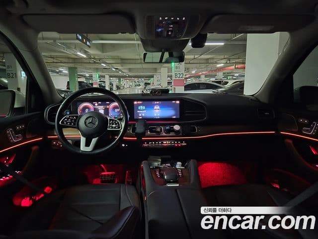 Mercedes-Benz GLE-Class 2020 — ფოტო 7/10