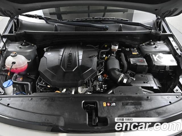 Kia Sportage 2022 — фото 4 из 20