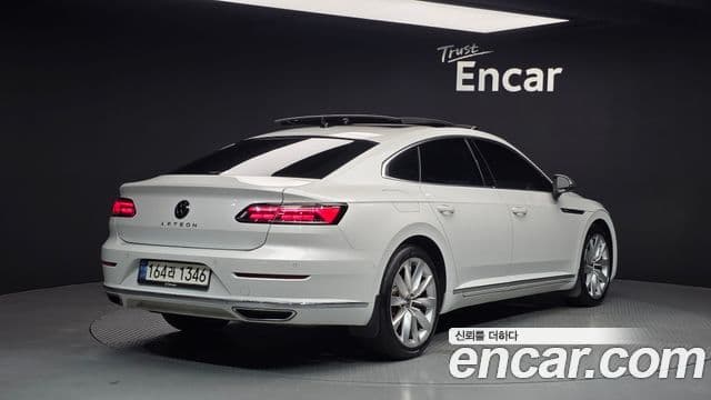 Volkswagen Arteon 2022 — Şəkil 2/20