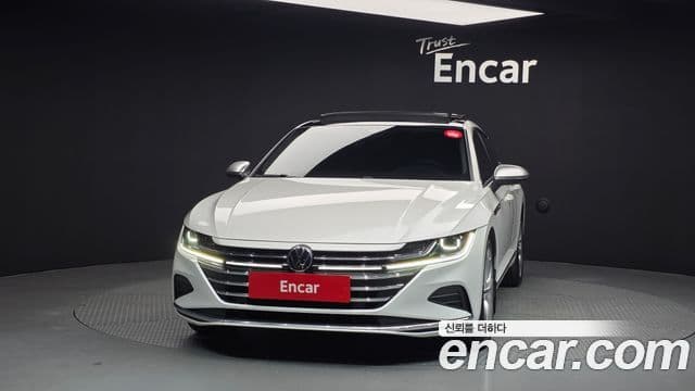 Volkswagen Arteon 2022 — Şəkil 3/20