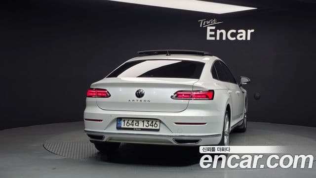 Volkswagen Arteon 2022 — Şəkil 4/20