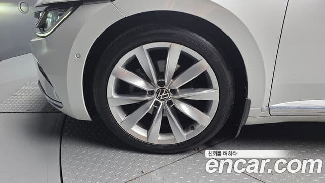 Volkswagen Arteon 2022 — Şəkil 5/20